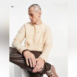 ASOS Men's Crewneck Sweater